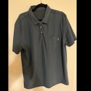 Vuori Ace Polo - Navy